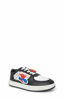Kids' Spider-Man Court Sneaker