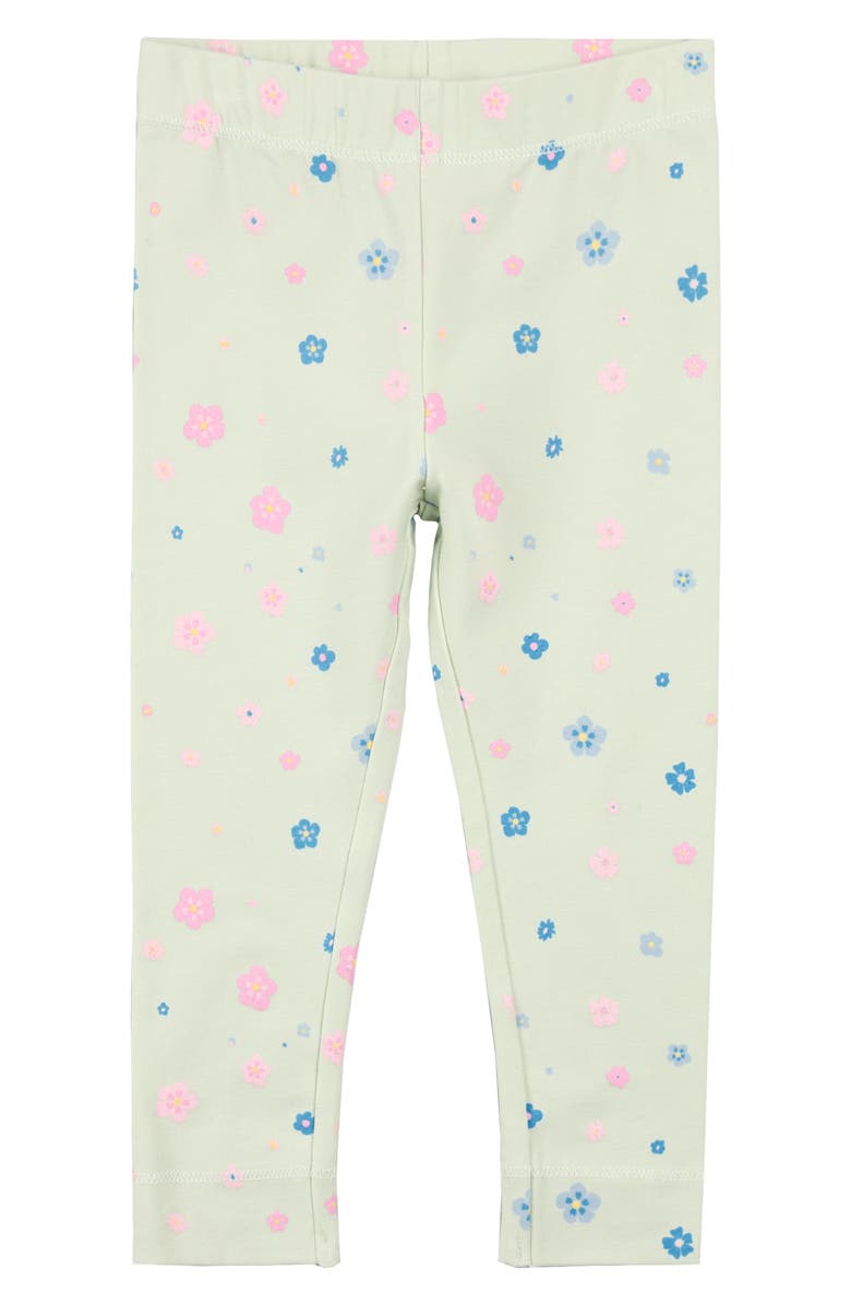 MILES THE LABEL Kids' Knit Leggings, Main, color,