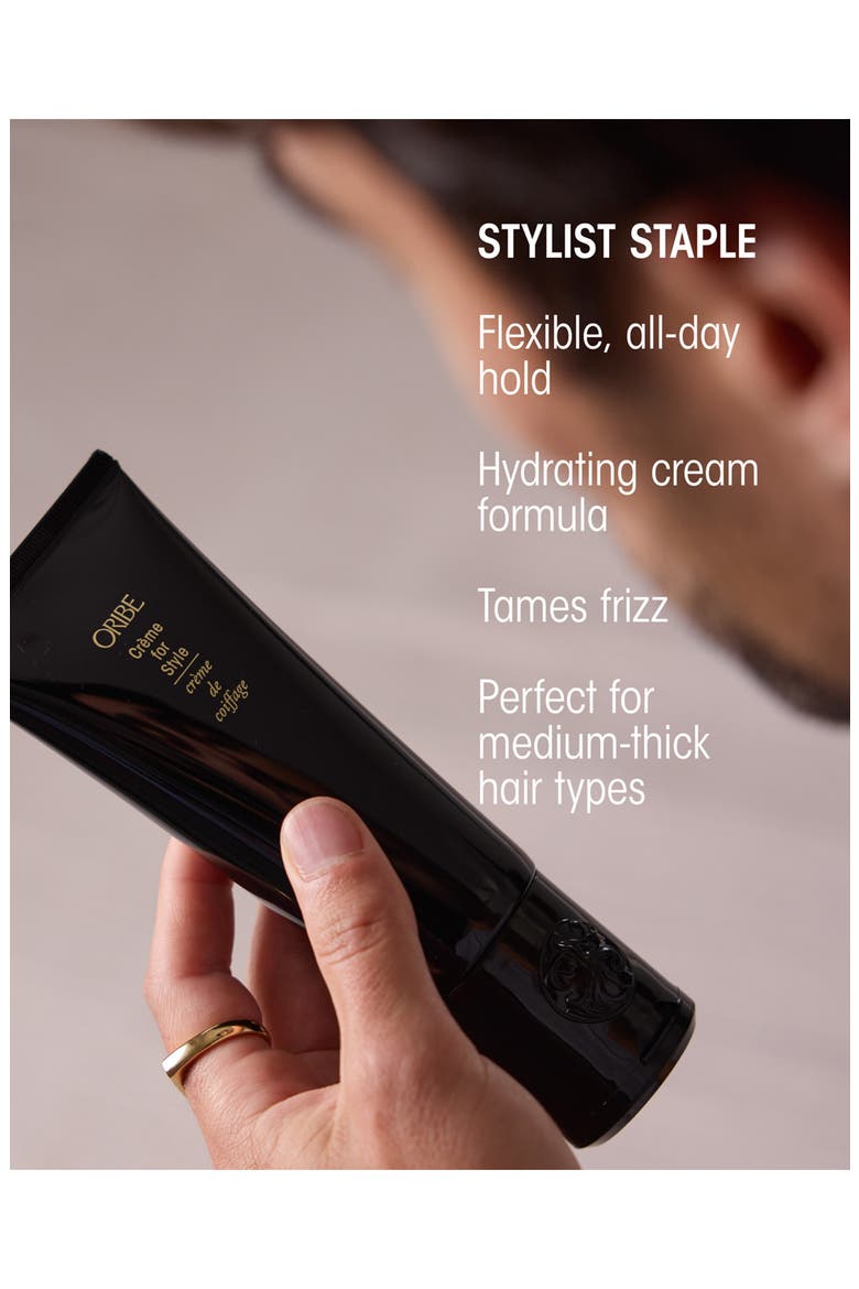 Oribe Crème for Style Flexible Hold Hair Styling Cream | Nordstrom