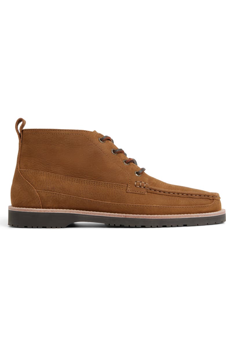 Sperry Mini Lug Chukka Boot, Alternate, color, Tan