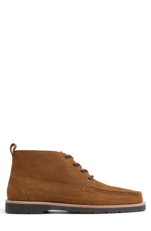 Sperry Mini Lug Chukka Boot In Brown