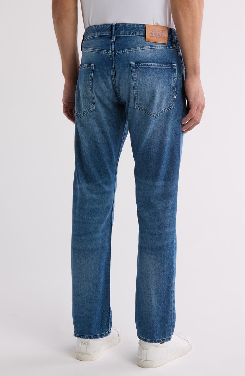 Scotch & Soda The Zee Straight Leg Jeans, Alternate, color, 