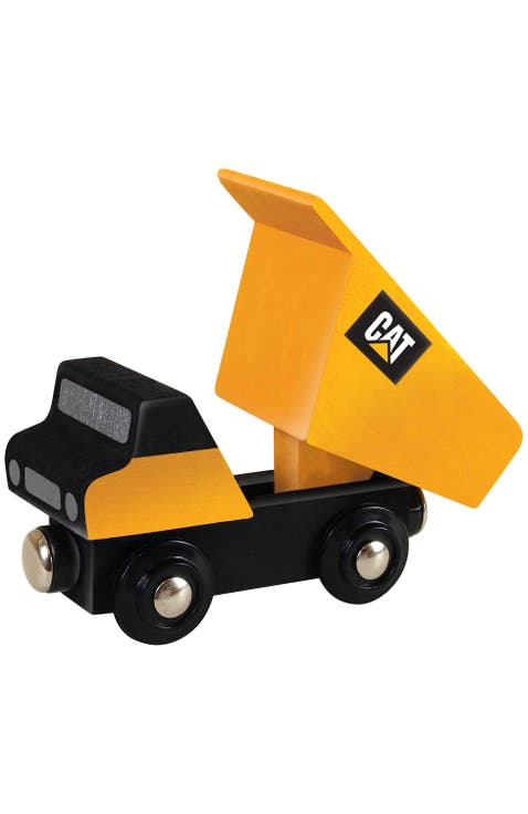 CAT - Dump Truck Toy Train