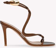 Gianvito Rossi Jungle Mamba 85 Sandals