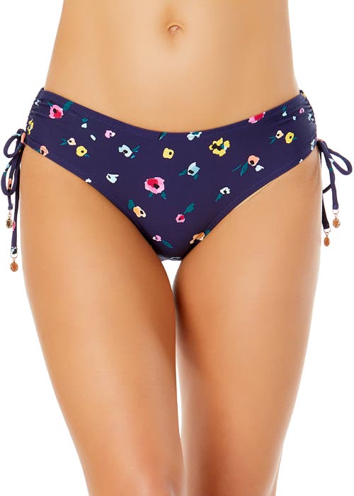 ANNE COLE SIDE TIE SWIM BOTTOM