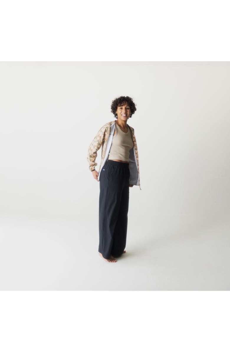 KAVU Las Flores Pant - Women's, Alternate, color, Black