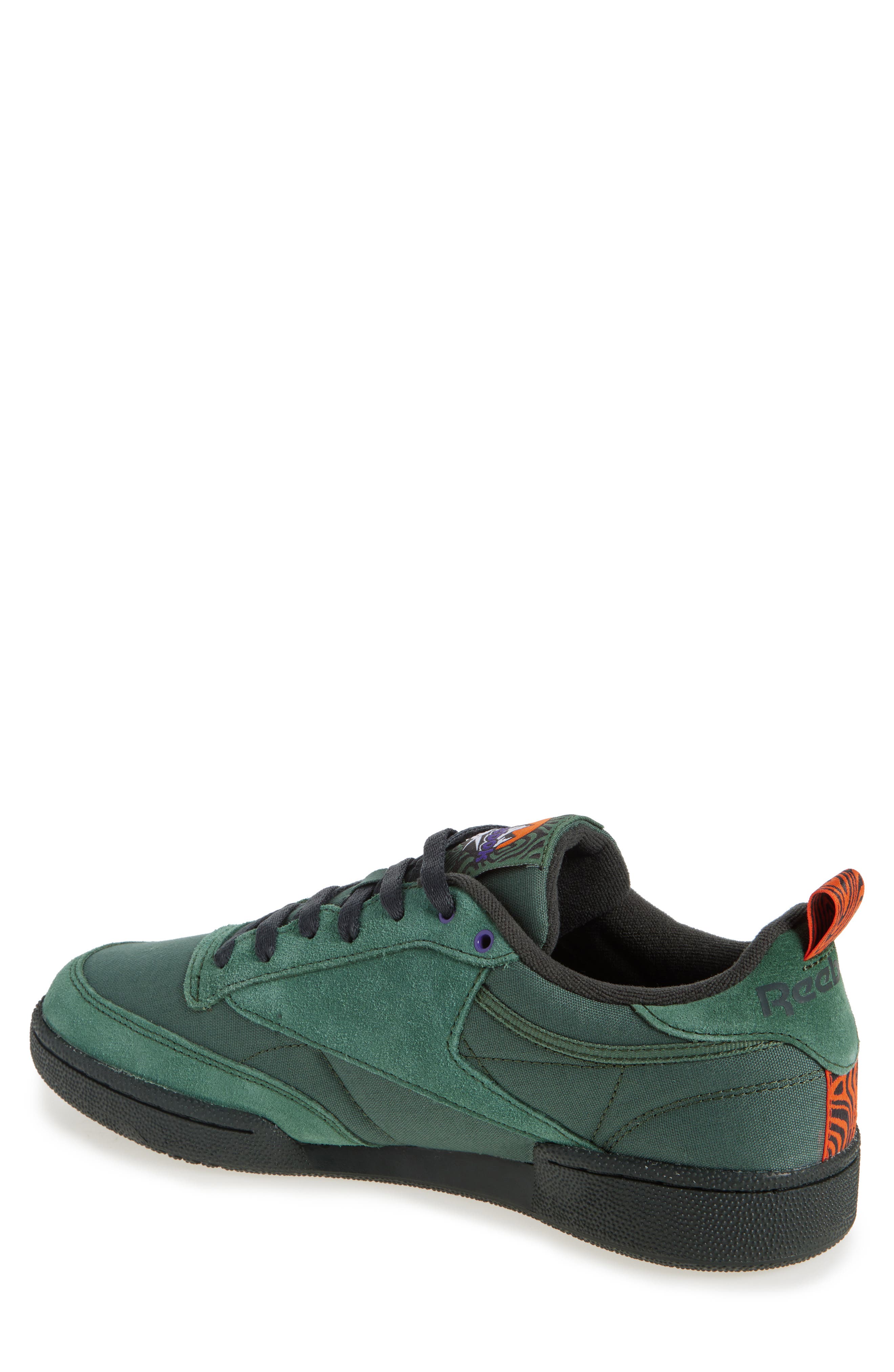Reebok Club C 85 Sneaker, Alternate, color, 