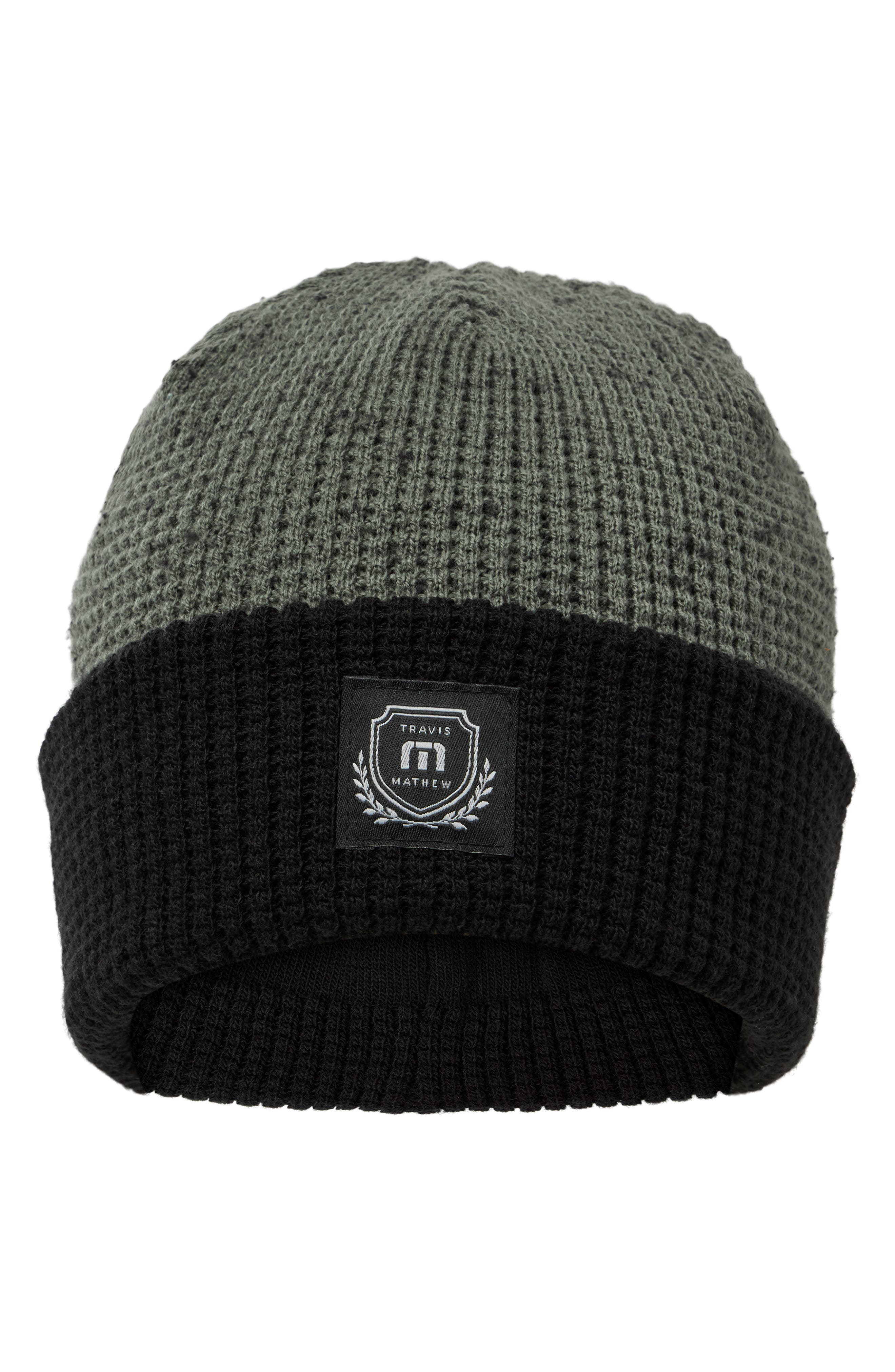 Cloud Waffle Beanie