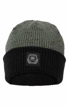 Cloud Waffle Beanie
