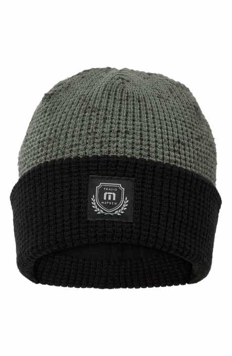 Cloud Waffle Beanie