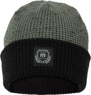 TravisMathew Cloud Waffle Beanie