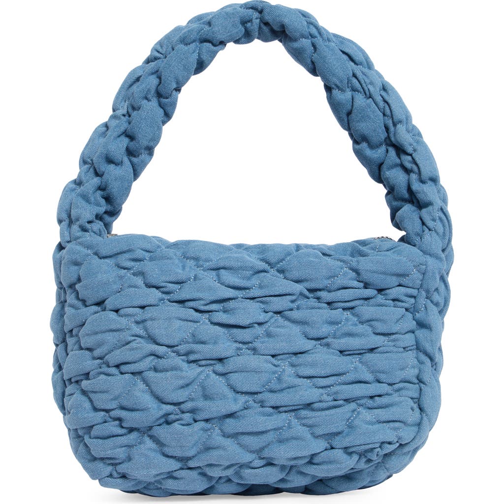 Lucky Brand Joan Quilted Shoulder Bag