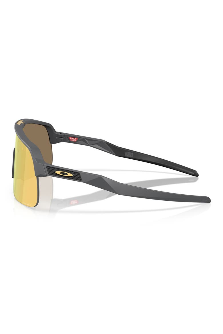 134mm Prizm™ Rectangular Sunglasses (Men) | Nordstrom