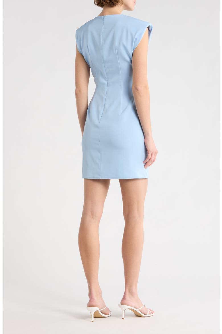 Quora Short Dress, Alternate, color, LIGHT BLUE