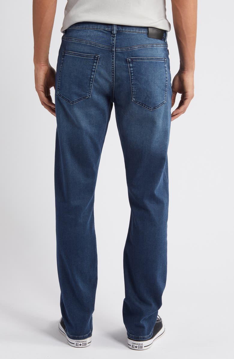 DL1961 Russell Slim Straight Leg Jeans, Alternate, color, Cheseapeake