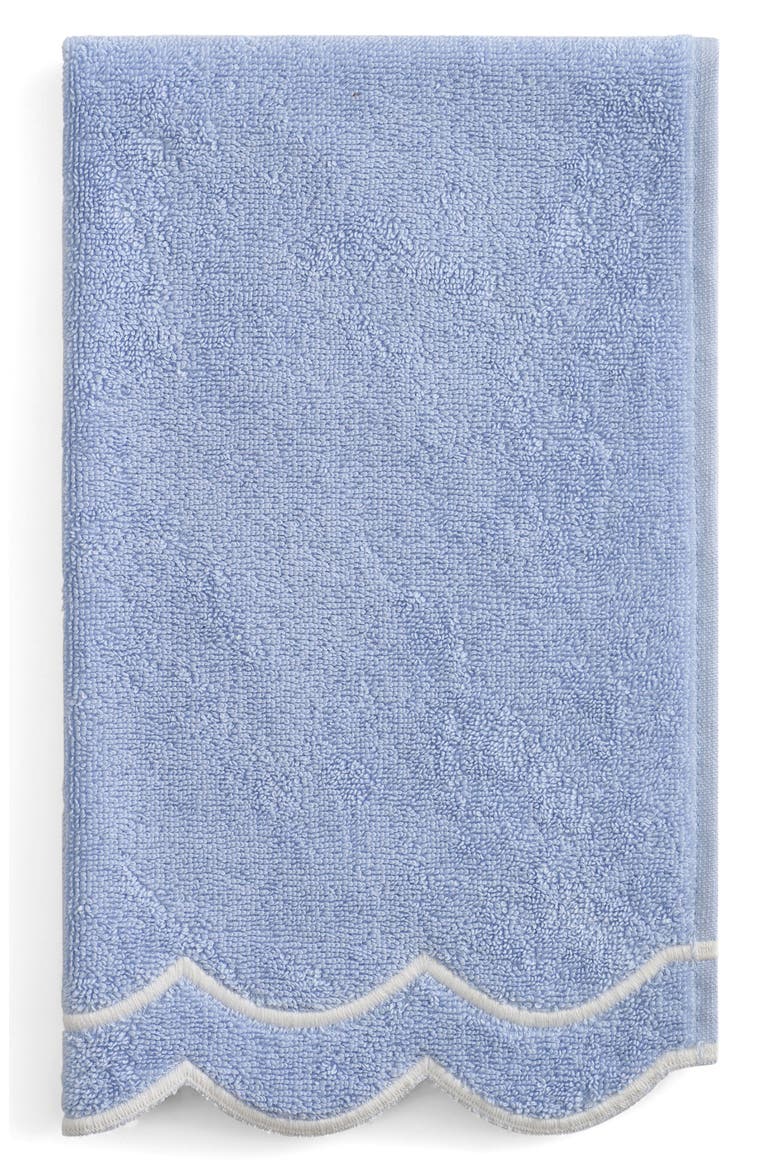 Scallop Hand Towel video
