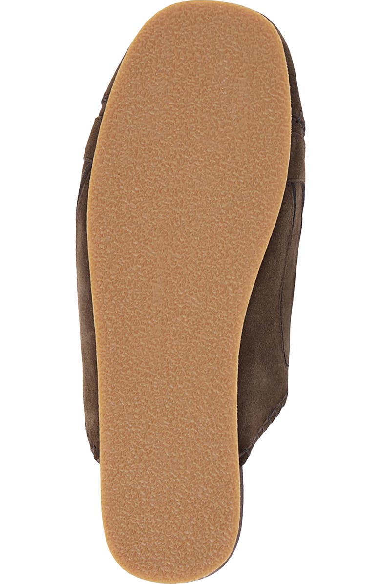 Coconuts by Matisse Devyl Lace-Up Mule, Alternate, color, Choco