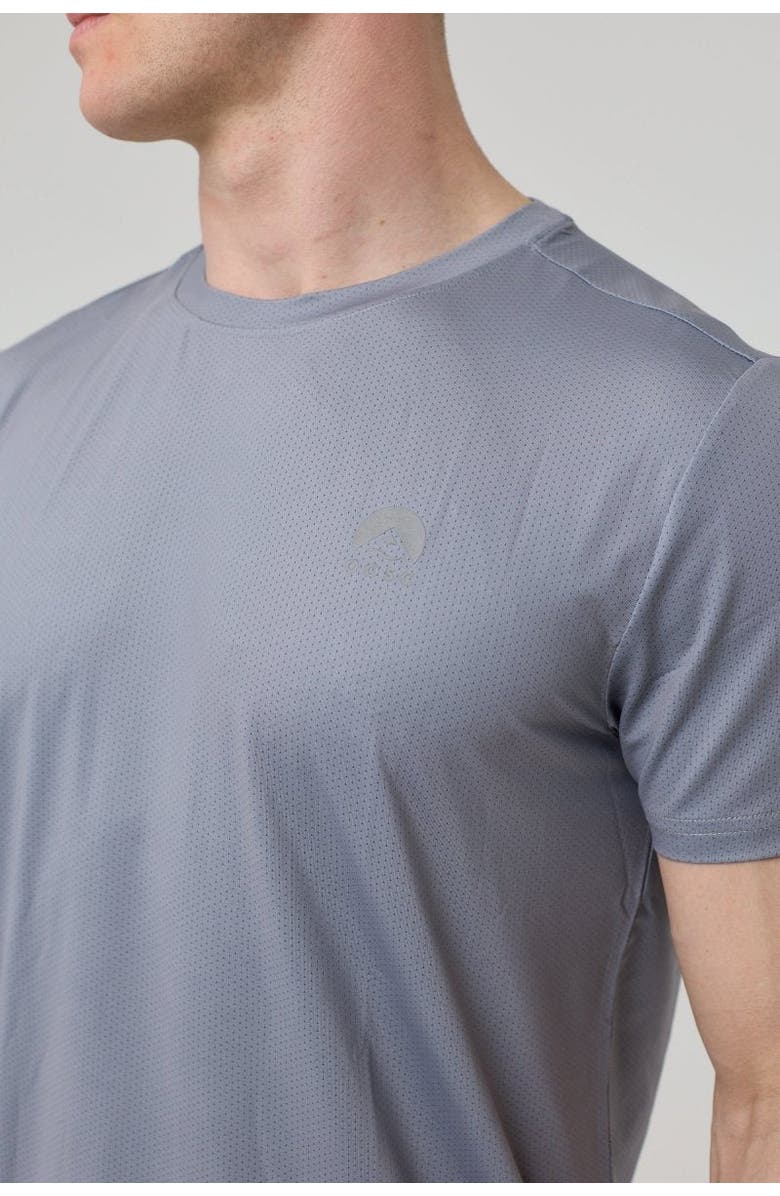 OOSC Elite Gym T-Shirt Grey - Men's, Alternate, color, Grey