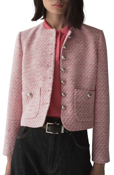 Tweed Jacket