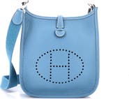 Pre-Owned Hermes Evelyne Bag Gen III Clemence TPM