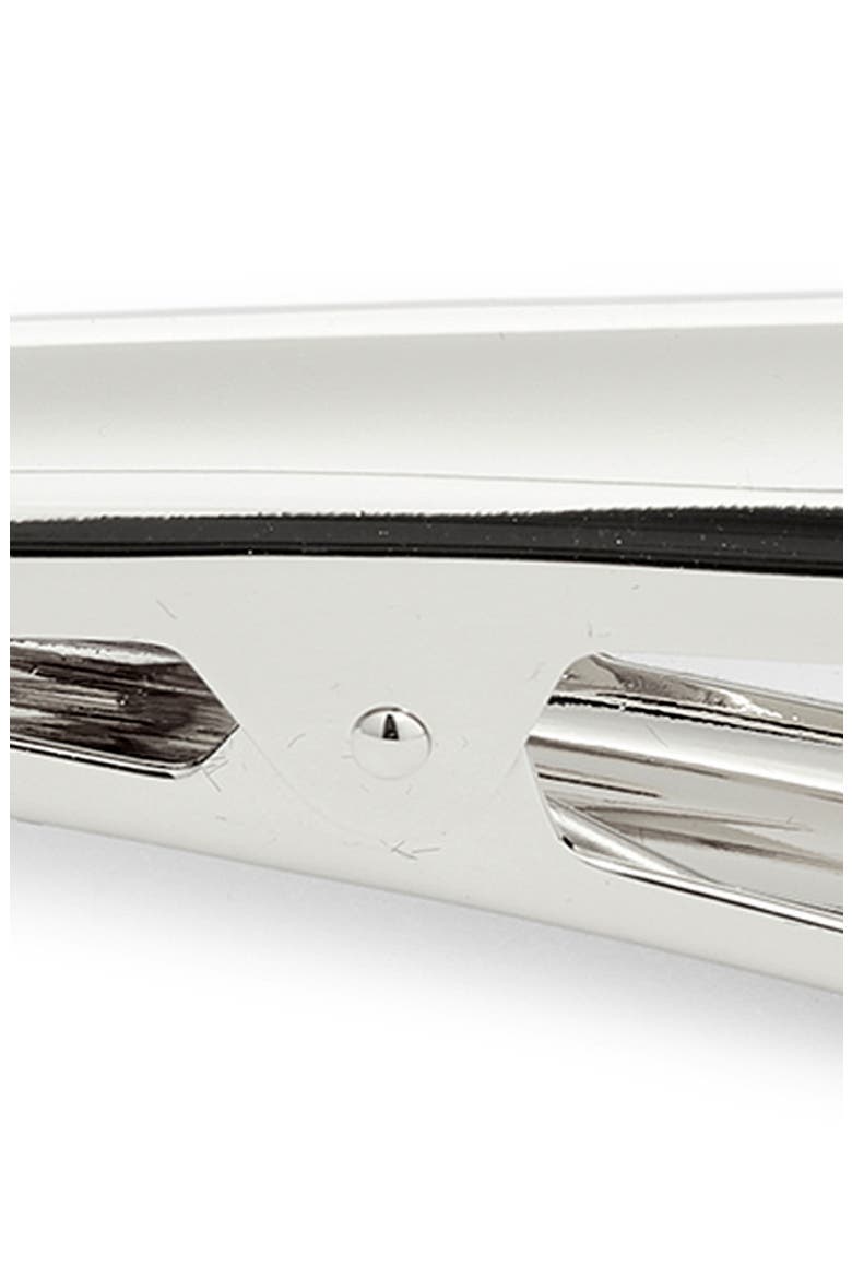 The Mona Hair Clip, Alternate, color, SILVER