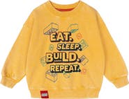 LEGO Crewneck Pullover Sweatshirt
