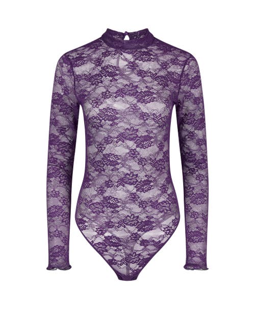 Adore Me Meredith Bodysuit In Animal Print