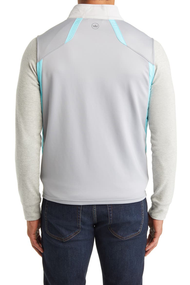 Fuse Elite Hybrid Vest, Alternate, color, BRITISH GREY/ GALE GREY