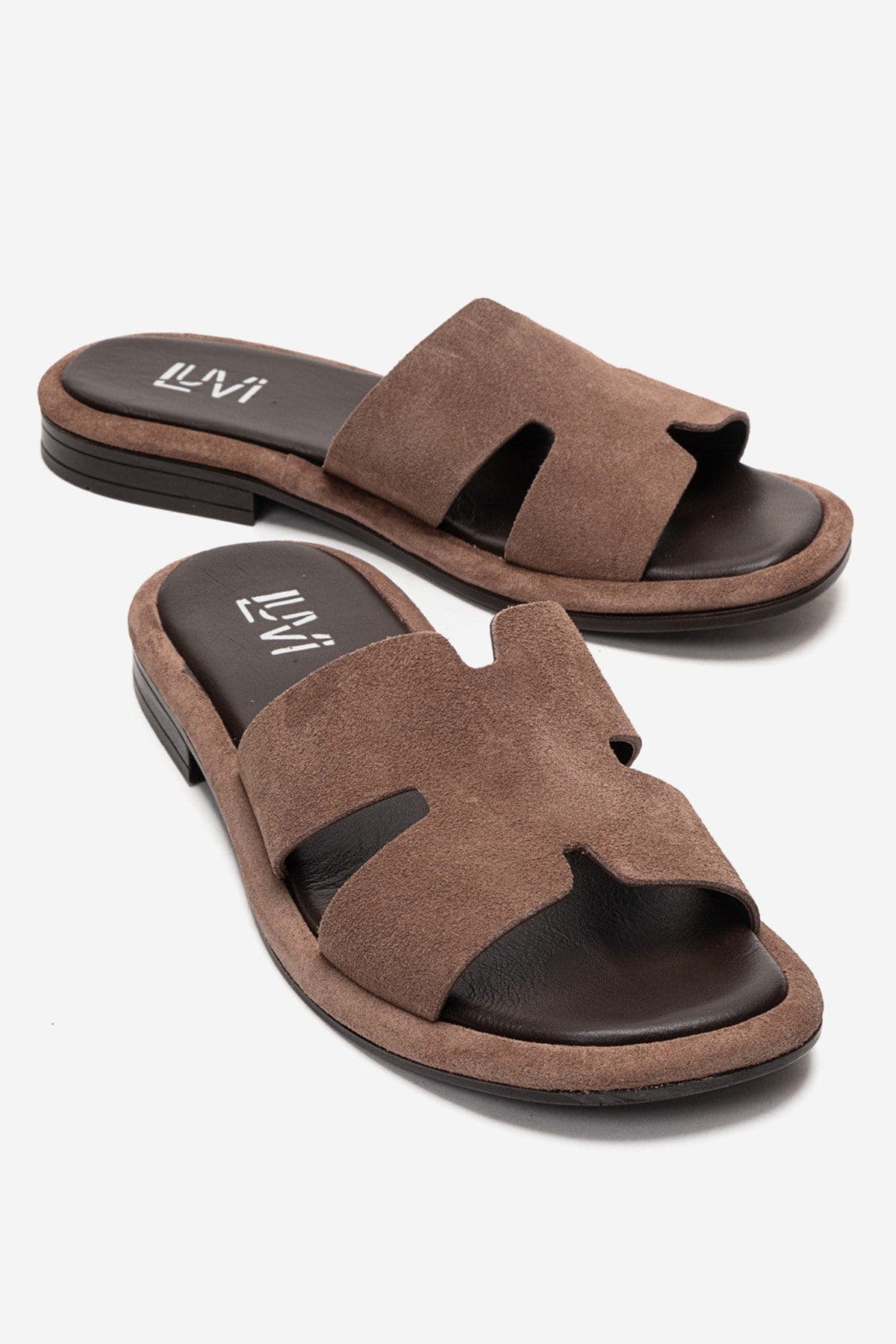  Mink Suede