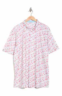 Harold Stretch Piqué Golf Polo