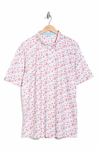Harold Stretch Piqué Golf Polo