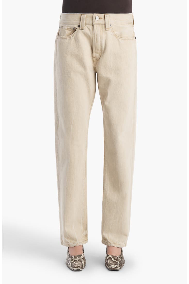Callum Tapered Leg Jeans, Main, color, DUMAS
