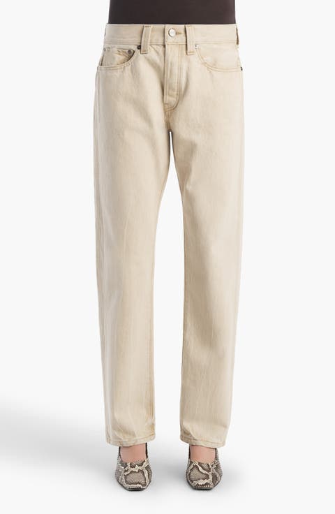Callum Tapered Leg Jeans