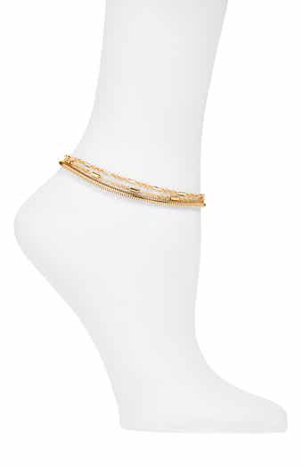Vince Camuto Trio Anklet