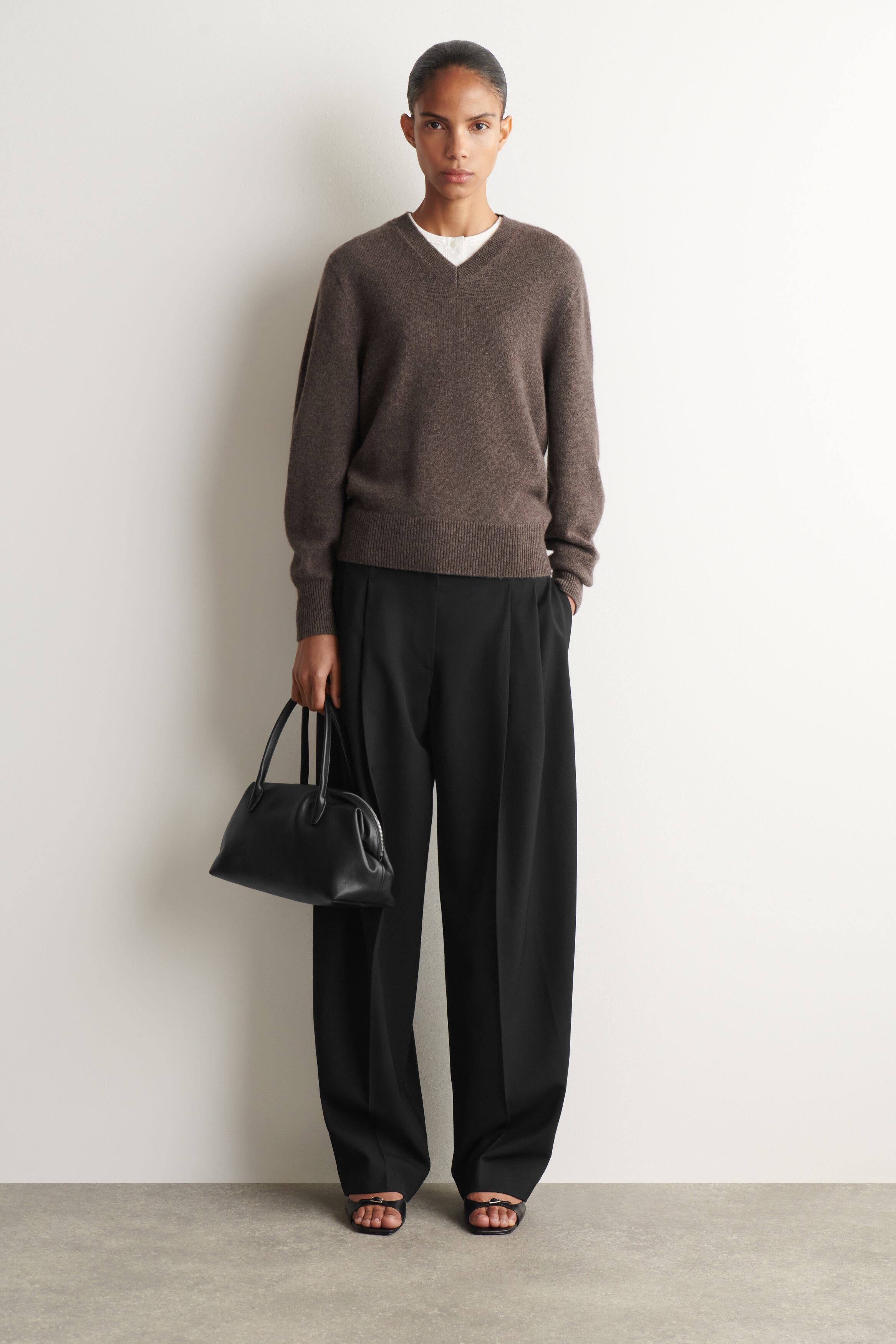 selected BLACK