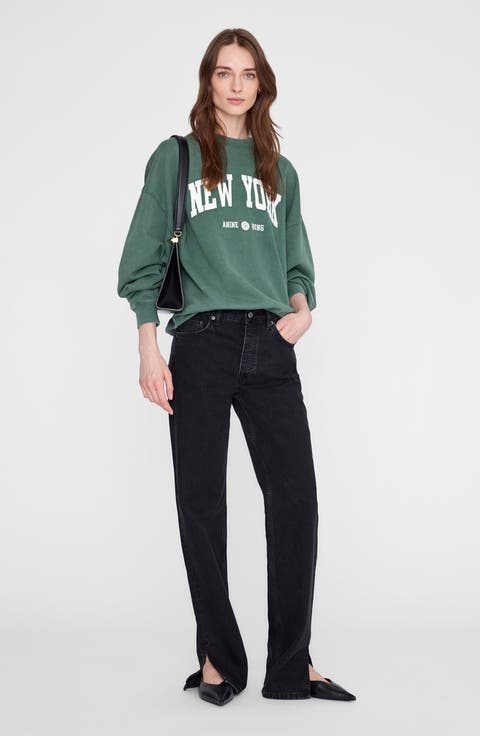 Miles New York University Sweatshirt