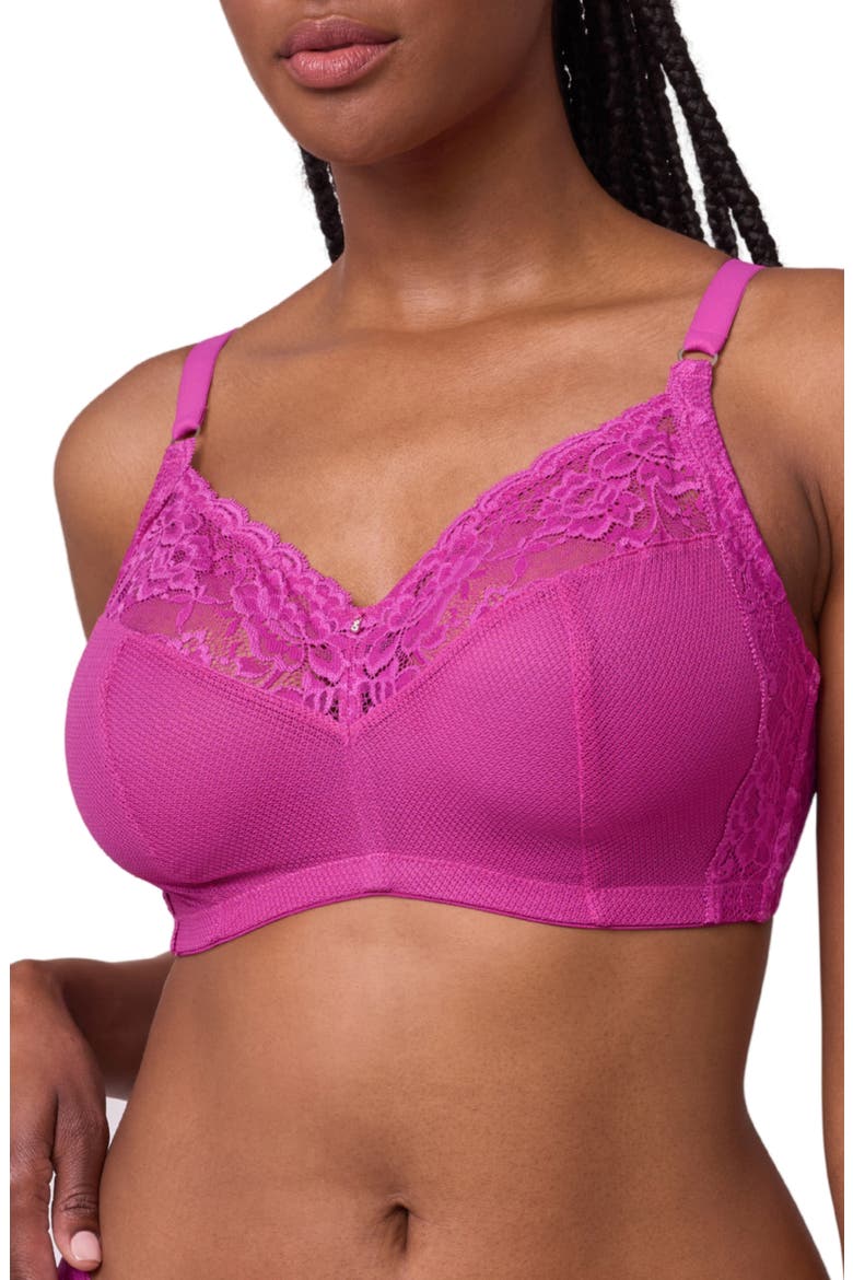 Ayla Wireless Bra, Main, color, PASSION FRUIT
