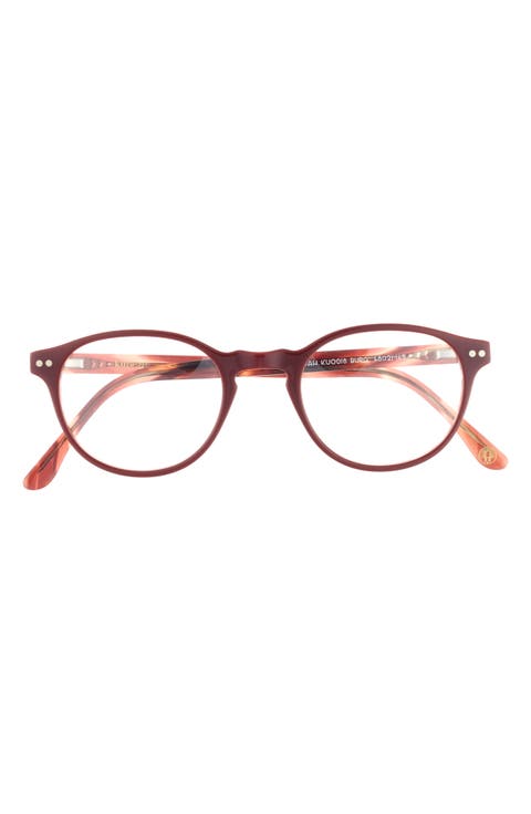 48mm Round Optical Glasses