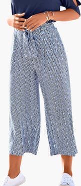 LASCANA Printed Culottes