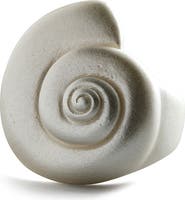 BaubleBar Marina Shell Statement Ring