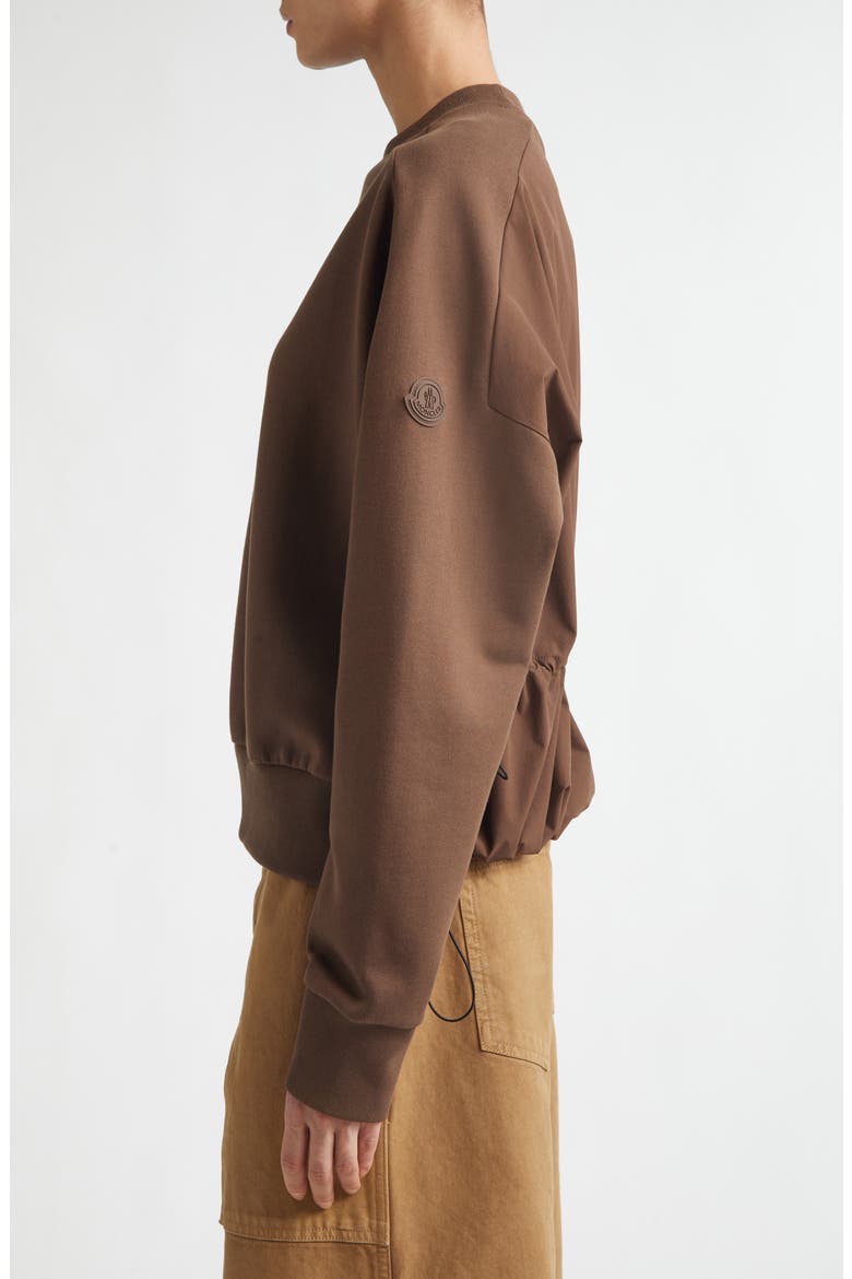 Raglan Sleeve Sweatshirt, Alternate, color, NEUTRAL