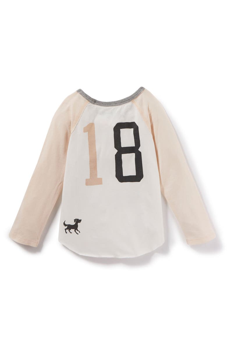 Peek Aren't You Curious Peek Happy New Year Graphic Tee, Alternate, color, 