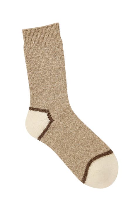 Womens HEAT Thermal Crew Socks