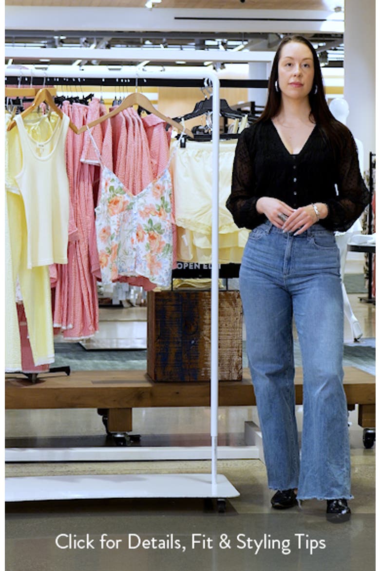 Orchidee Pajama Top video