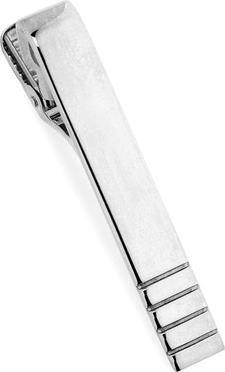 アクセサリーその他 Thom Browne \"4-Bar\" Tie Clip Sterling Silver Thom Browne '4-bar' Tie Clip | italist