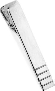 Thom Browne Sterling Silver Tie Bar