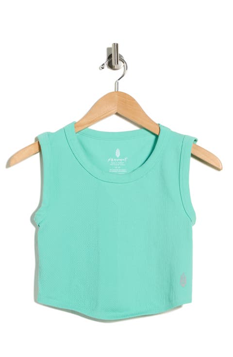 FP Movement Free Throw Crop Muscle Tank Top