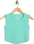 Free People FP Movement Free Throw Crop Muscle Tank Top