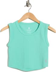 Free People FP Movement Free Throw Crop Muscle Tank Top