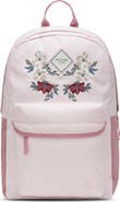 abercrombie kids Kids' Essentials Embroidered Backpack